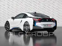 2015 BMW I8