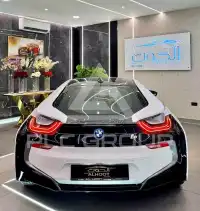 2015 BMW I8