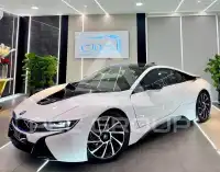 2015 BMW I8