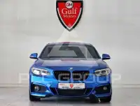 2015 BMW M2