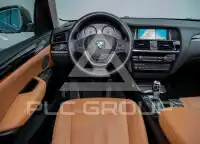 2015 BMW X3