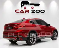 2015 BMW X6
