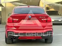 2015 BMW X4