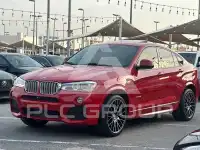 2015 BMW X4