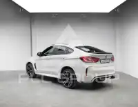 2015 BMW X6