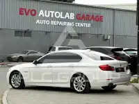 2015 BMW 520