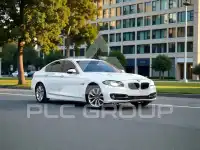 2015 BMW 520
