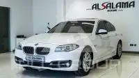 2015 BMW 520