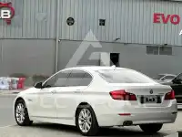 2015 BMW 520