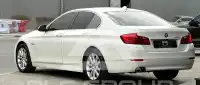 2015 BMW 520