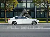 2015 BMW 520