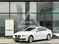 2015 BMW 520