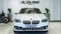 2015 BMW 520