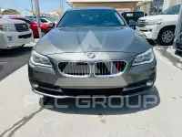 2015 BMW 528