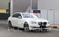 2015 BMW 740
