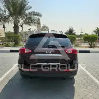 2015 Infinity QX50