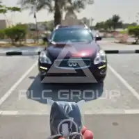 2015 Infinity QX50