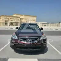 2015 Infinity QX50