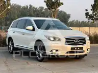 2015 Infinity QX60