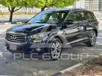 2015 Infinity QX60