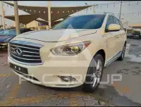 2015 Infinity QX60