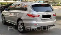 2015 Infinity QX60