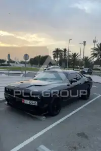 2015 Dodge CHALLENGER