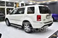 2015 Honda PILOT