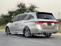 2015 Honda ODYSSEY