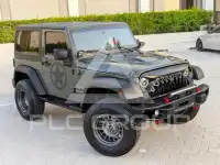 2015 Jeep WRANGLER