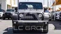 2015 Jeep WRANGLER
