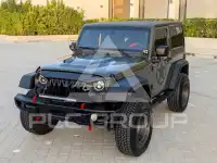 2015 Jeep WRANGLER