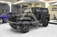 2015 Jeep WRANGLER