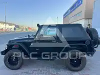 2015 Jeep WRANGLER