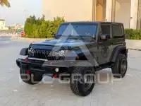 2015 Jeep WRANGLER