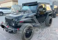 2015 Jeep WRANGLER