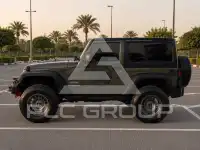 2015 Jeep WRANGLER