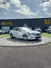 2015 Mazda 6