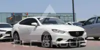 2015 Mazda 6