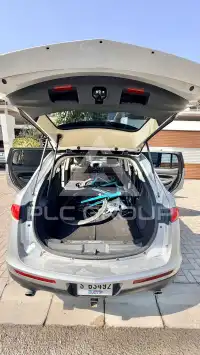 2015 Lincoln MKT