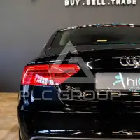 2015 Audi A5