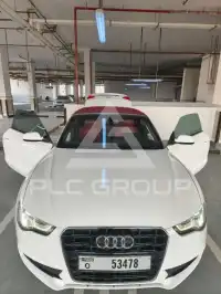 2015 Audi A5