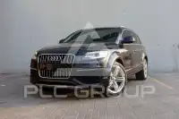 2015 Audi Q7