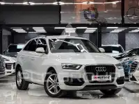 2015 Audi Q3