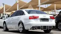 2015 Audi A6