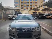 2015 Audi A6