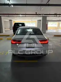 2015 Audi A6