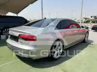 2015 Audi A8