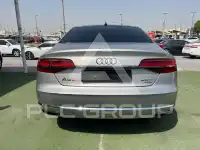 2015 Audi A8