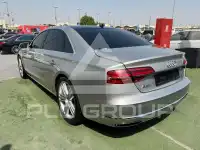 2015 Audi A8
